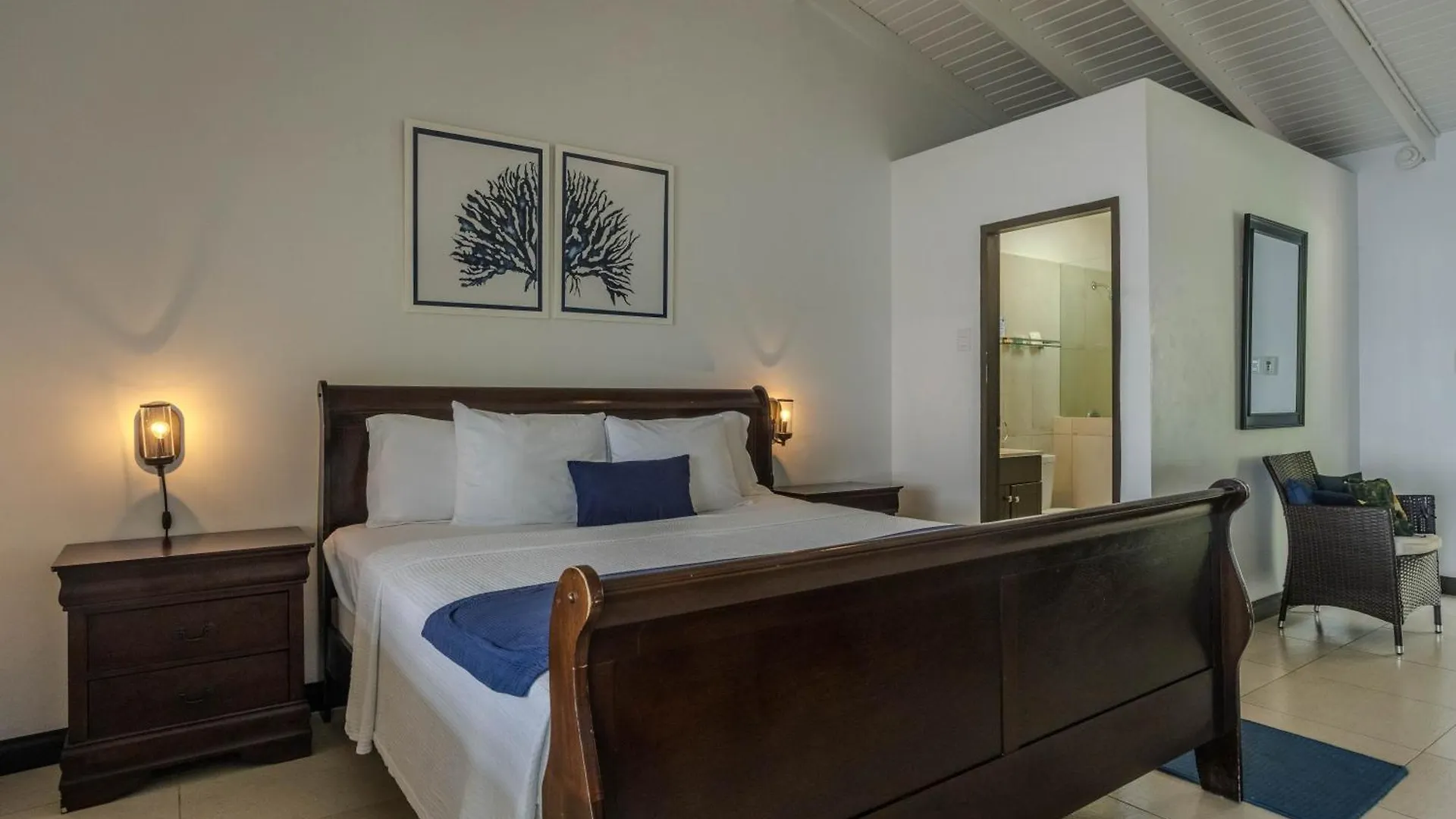 Blue Waters Inn Speyside Trinidad And Tobago