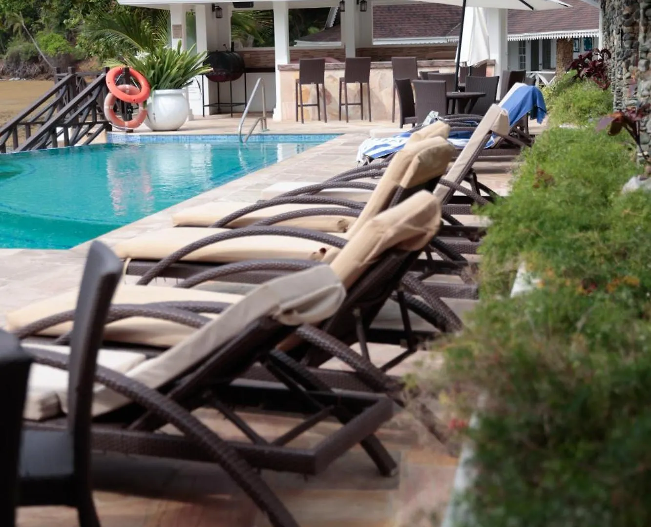 Blue Waters Inn Speyside 4*,  Trinidad And Tobago