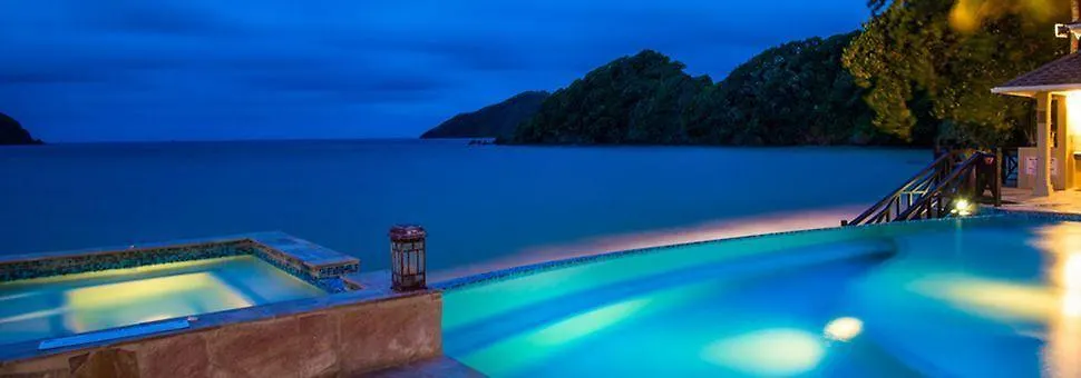 **** Hotel Blue Waters Inn Speyside Trinidad And Tobago