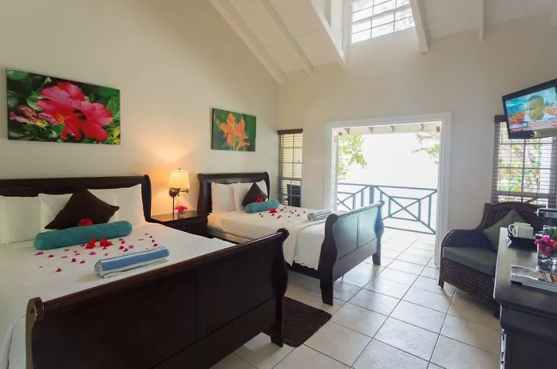 Blue Waters Inn Speyside Trinidad And Tobago