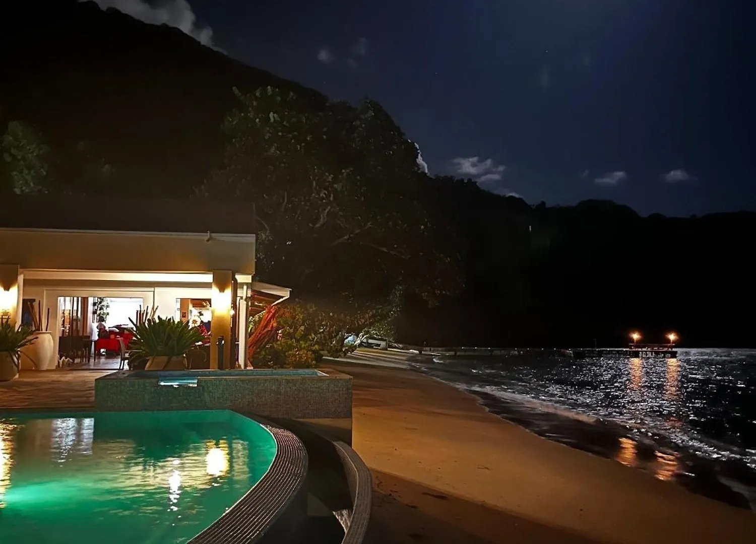 **** Hotel Blue Waters Inn Speyside Trinidad y Tobago