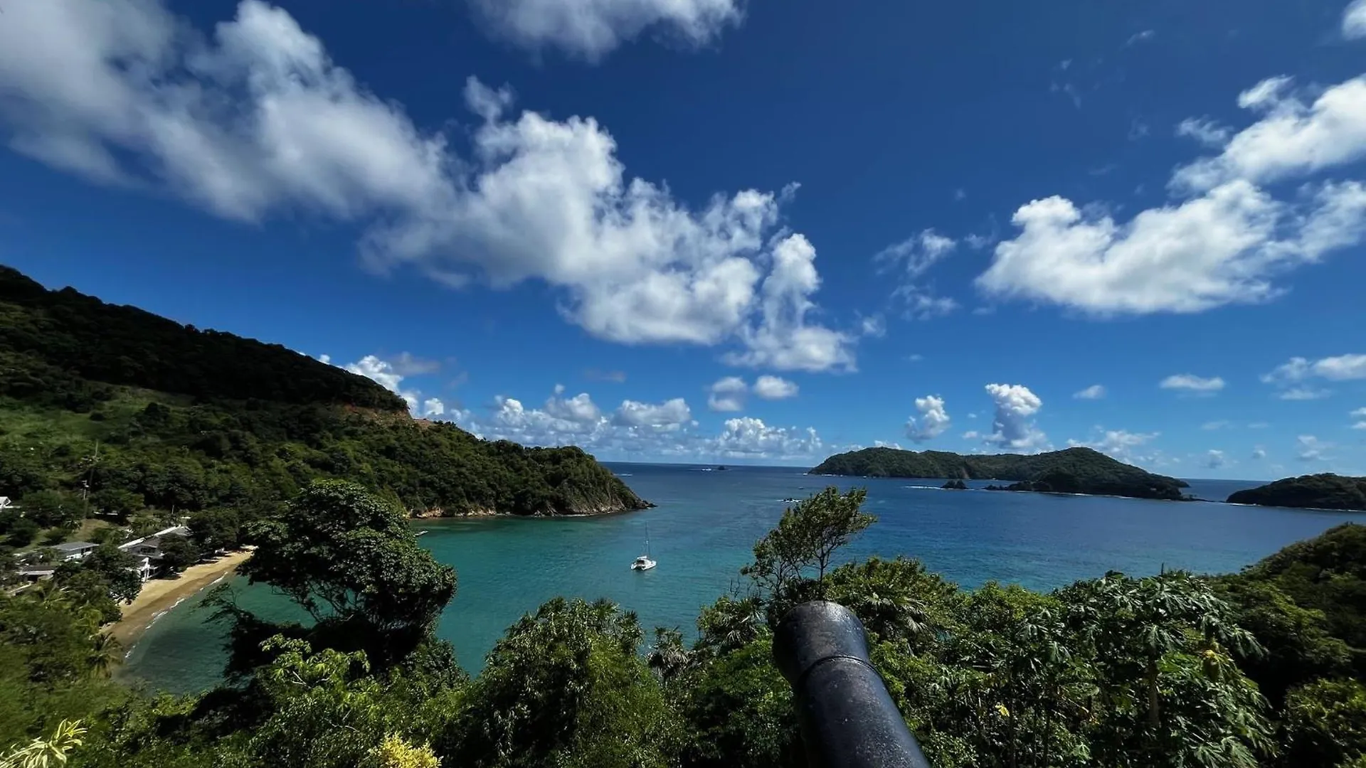 Blue Waters Inn Speyside Trinidad y Tobago