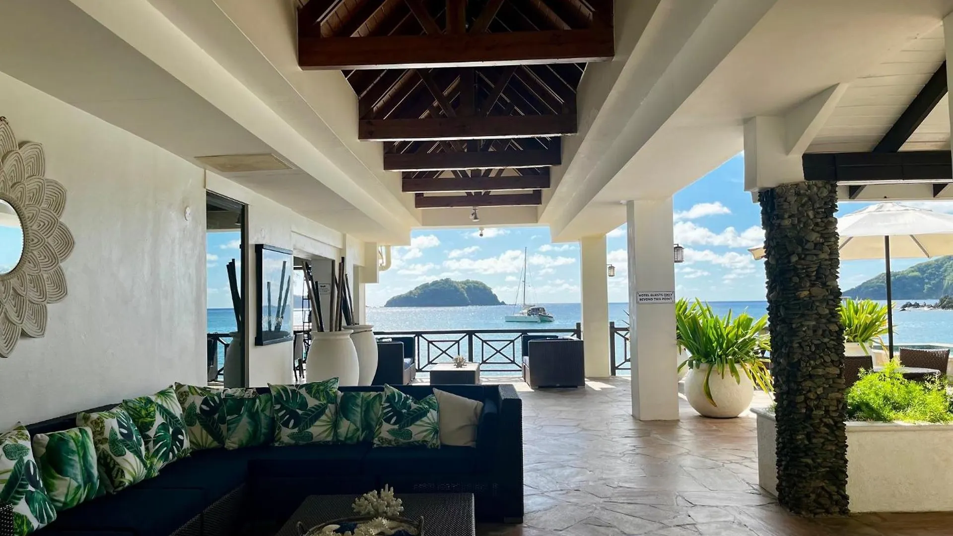 Blue Waters Inn Speyside 4*,  Trinidad y Tobago