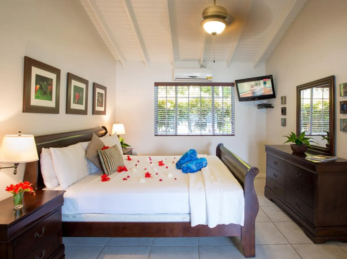 **** Hotel Blue Waters Inn Speyside Trinidad y Tobago