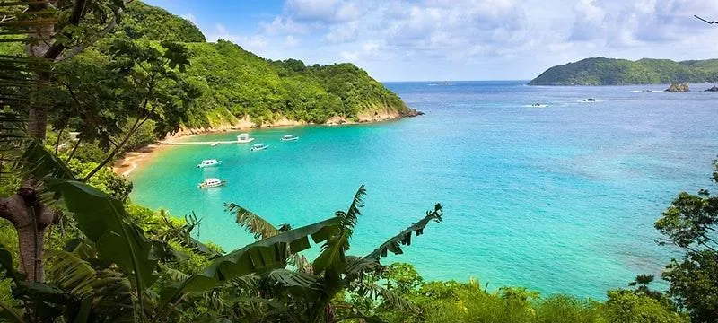 Blue Waters Inn Speyside Trinidad y Tobago