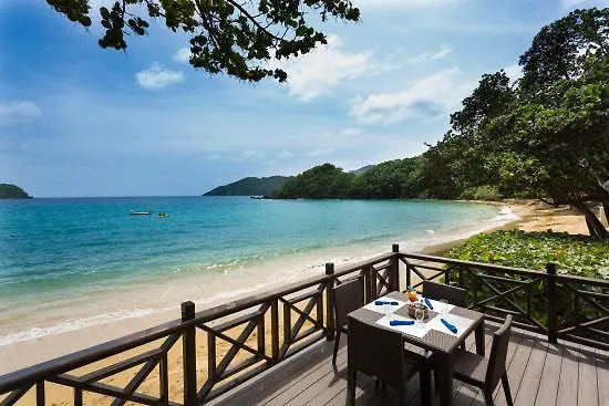 Blue Waters Inn Speyside 4*,  Trinidad y Tobago